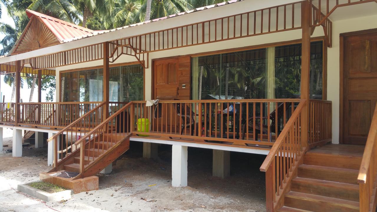 Pellicon Beach Resort Havelock island Exterior foto