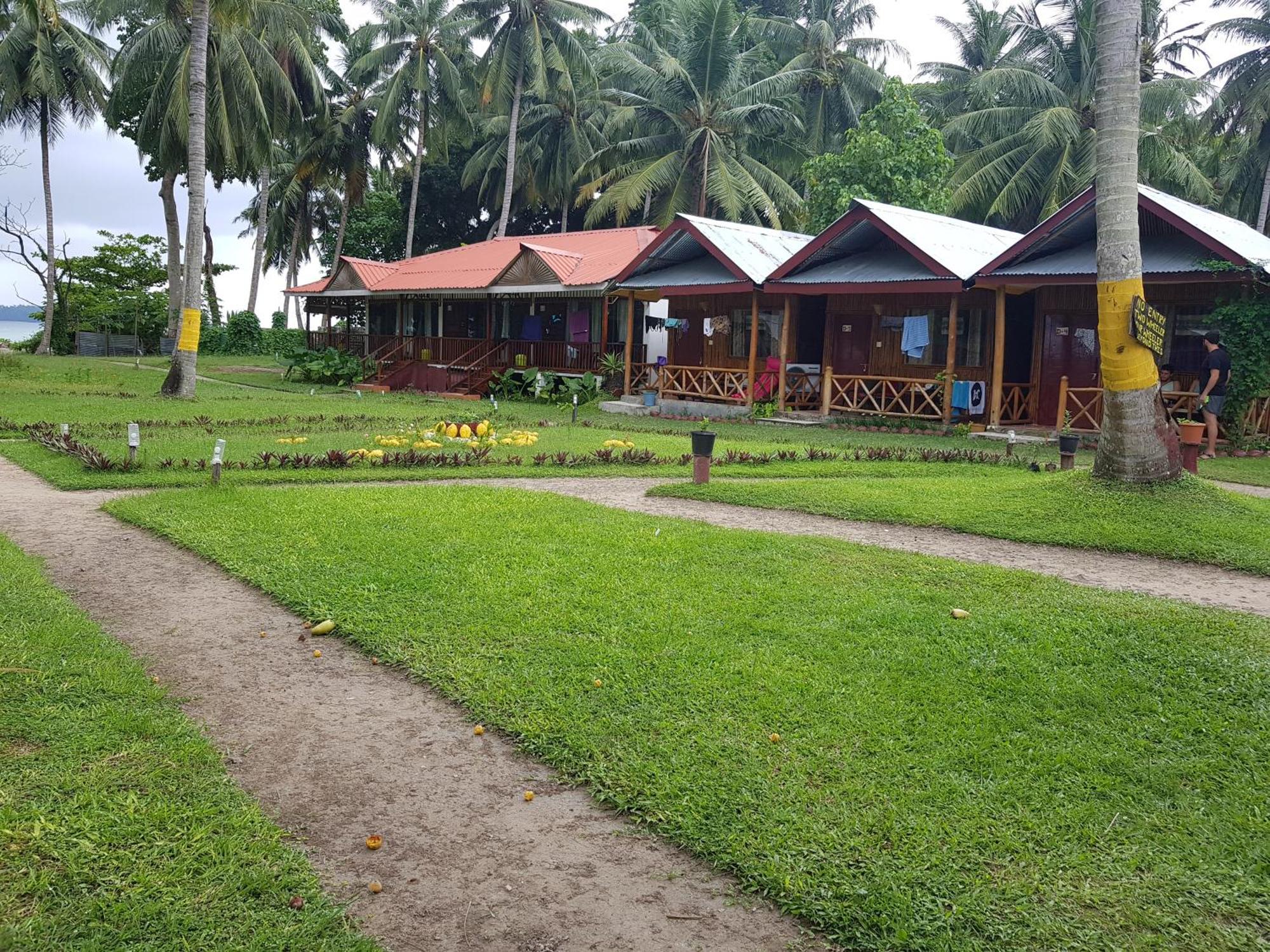 Pellicon Beach Resort Havelock island Exterior foto