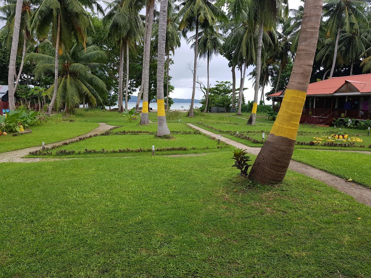 Pellicon Beach Resort Havelock island Exterior foto