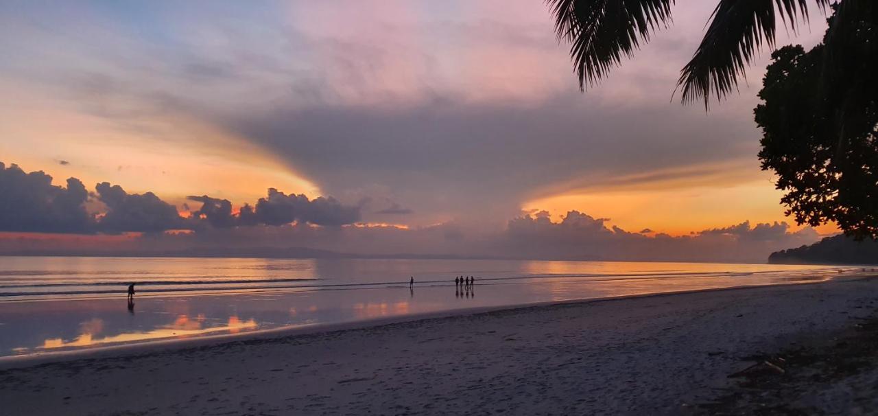 Pellicon Beach Resort Havelock island Exterior foto